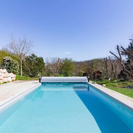 La Tendresse - Maison Familliale Avec Piscine Prázdninový dům *