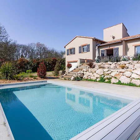 La Tendresse - Maison Familliale Avec Piscine